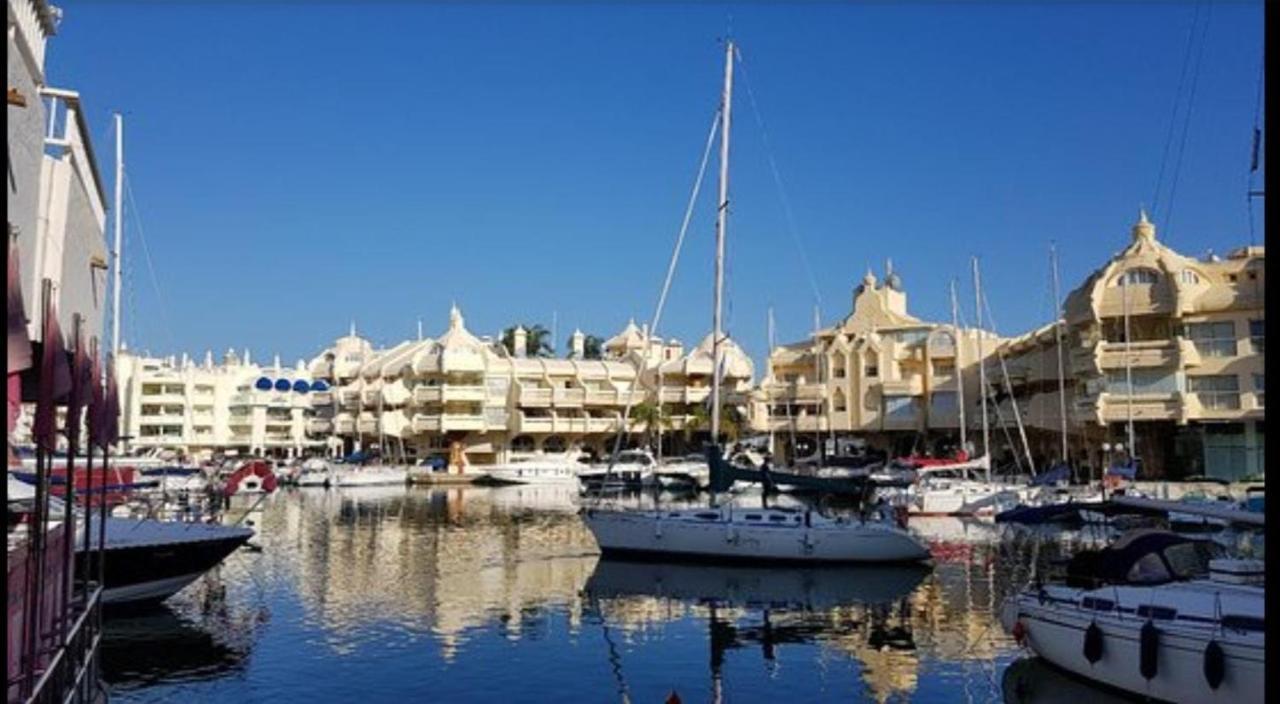 Puerto Marina Benalmadena Sun&Beach Exterior foto