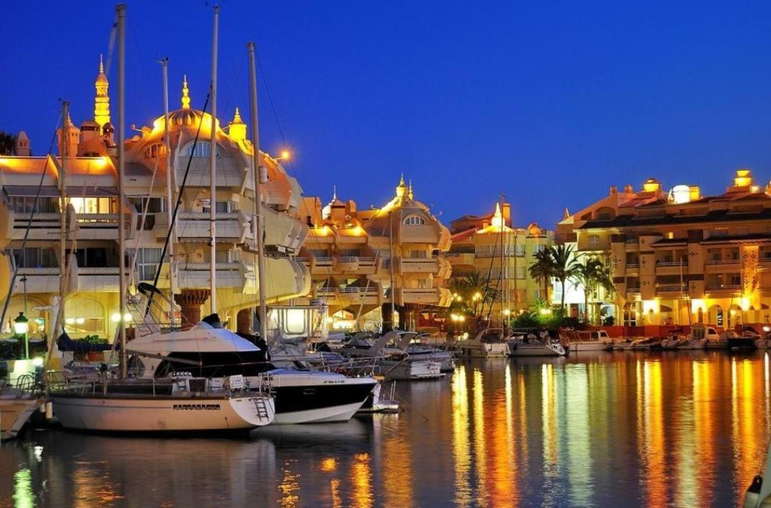 Puerto Marina Benalmadena Sun&Beach Exterior foto